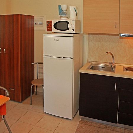 Dionysus Apartments & Suites Ierissós Phòng bức ảnh