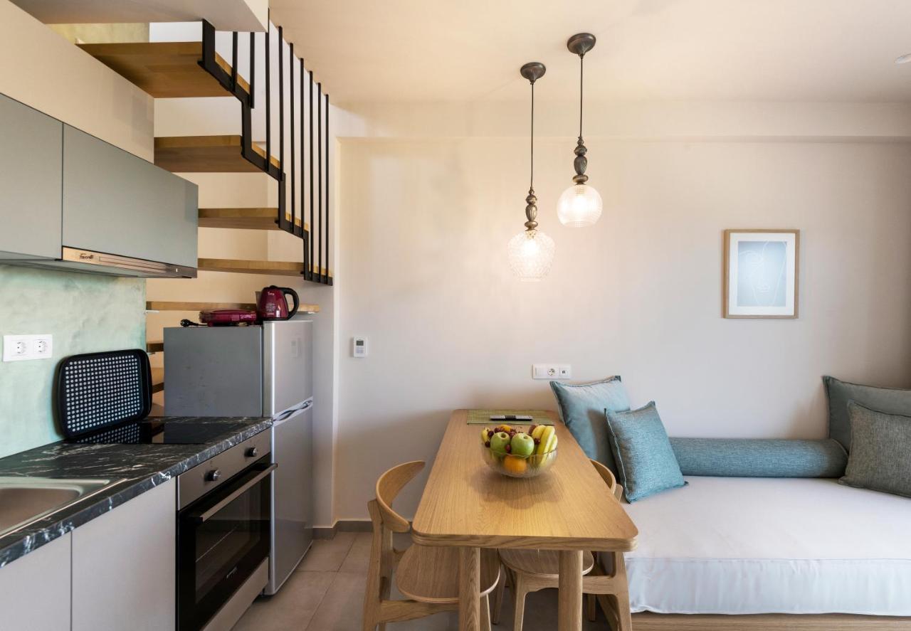 Dionysus Apartments & Suites Ierissós Ngoại thất bức ảnh