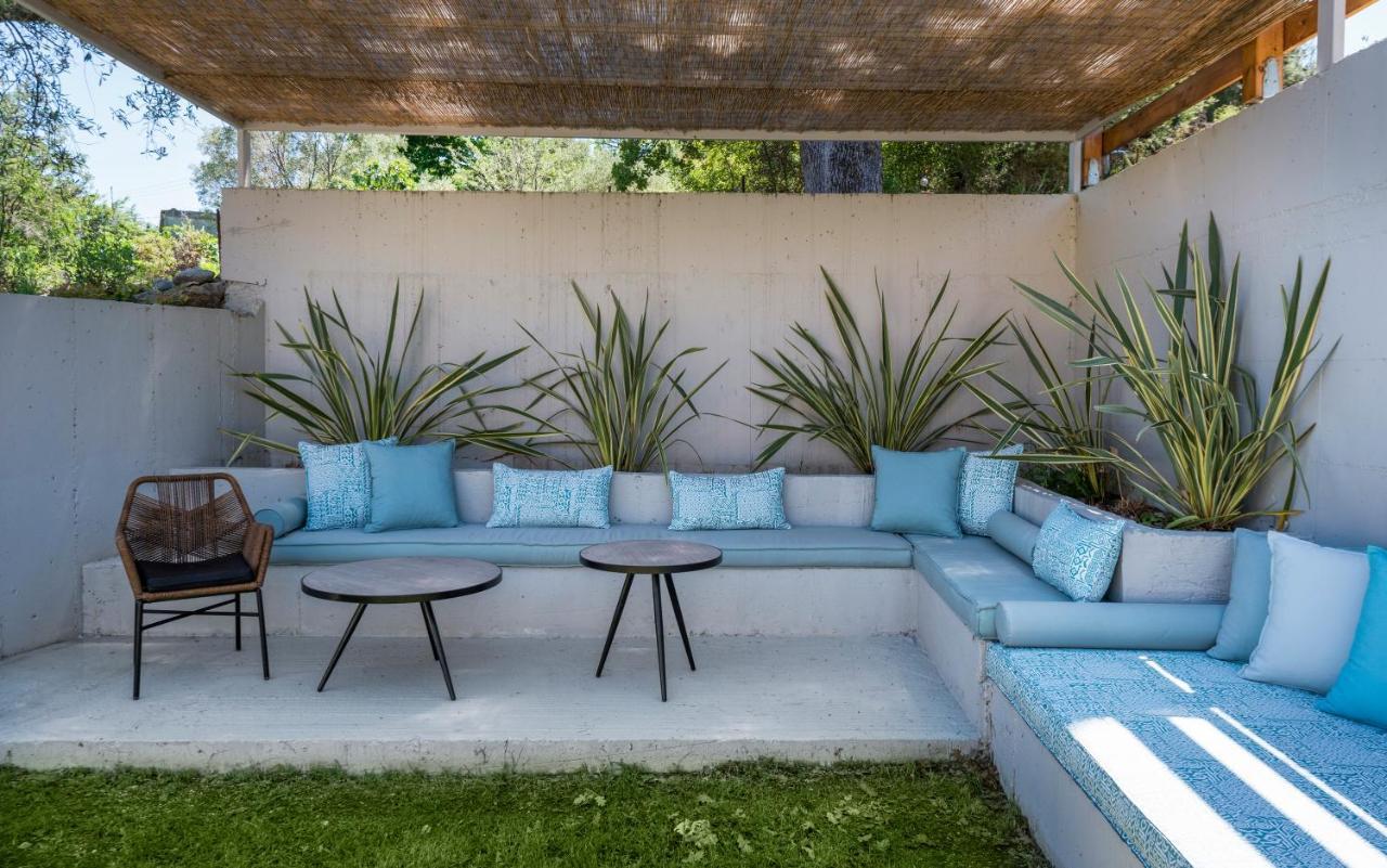 Dionysus Apartments & Suites Ierissós Ngoại thất bức ảnh