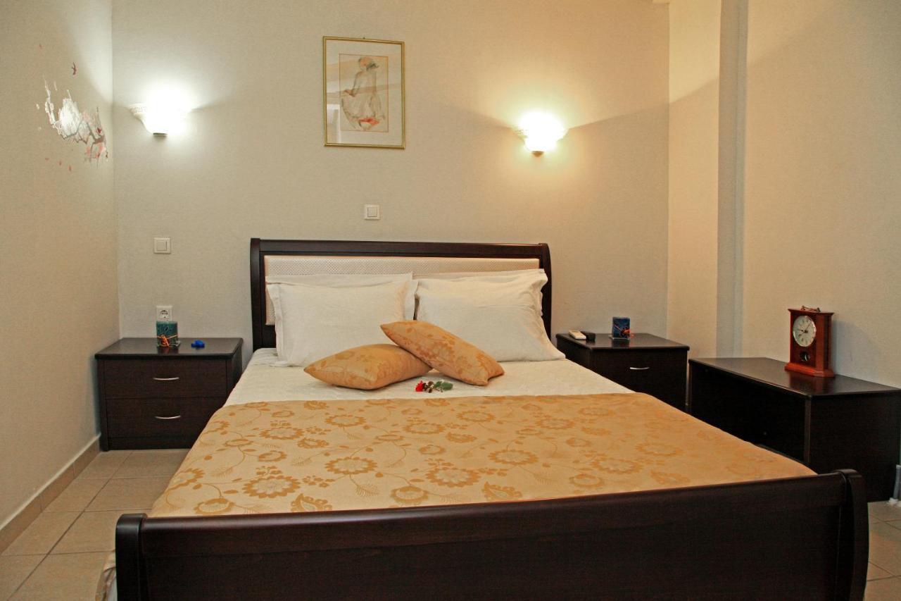 Dionysus Apartments & Suites Ierissós Phòng bức ảnh
