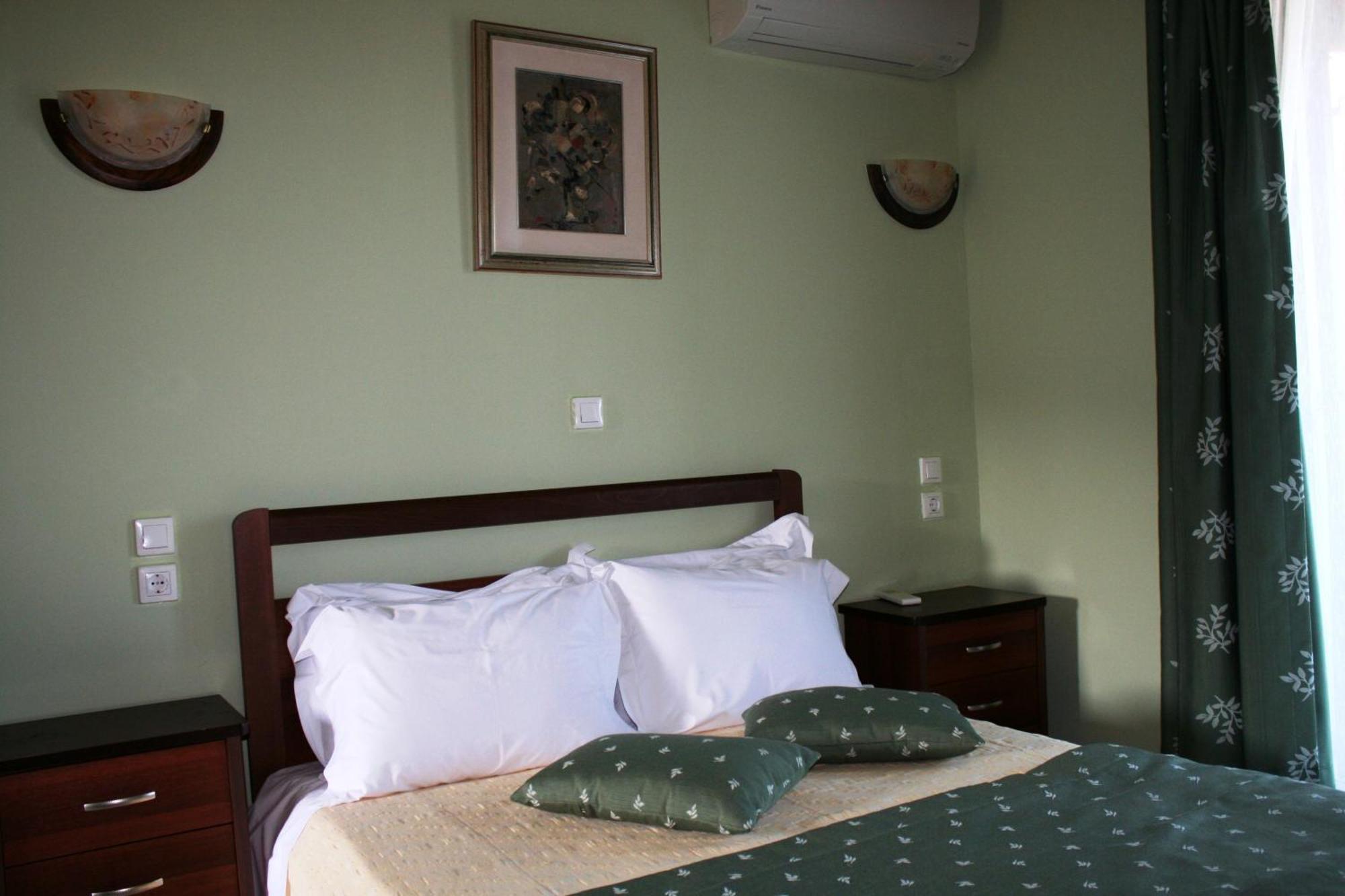 Dionysus Apartments & Suites Ierissós Phòng bức ảnh
