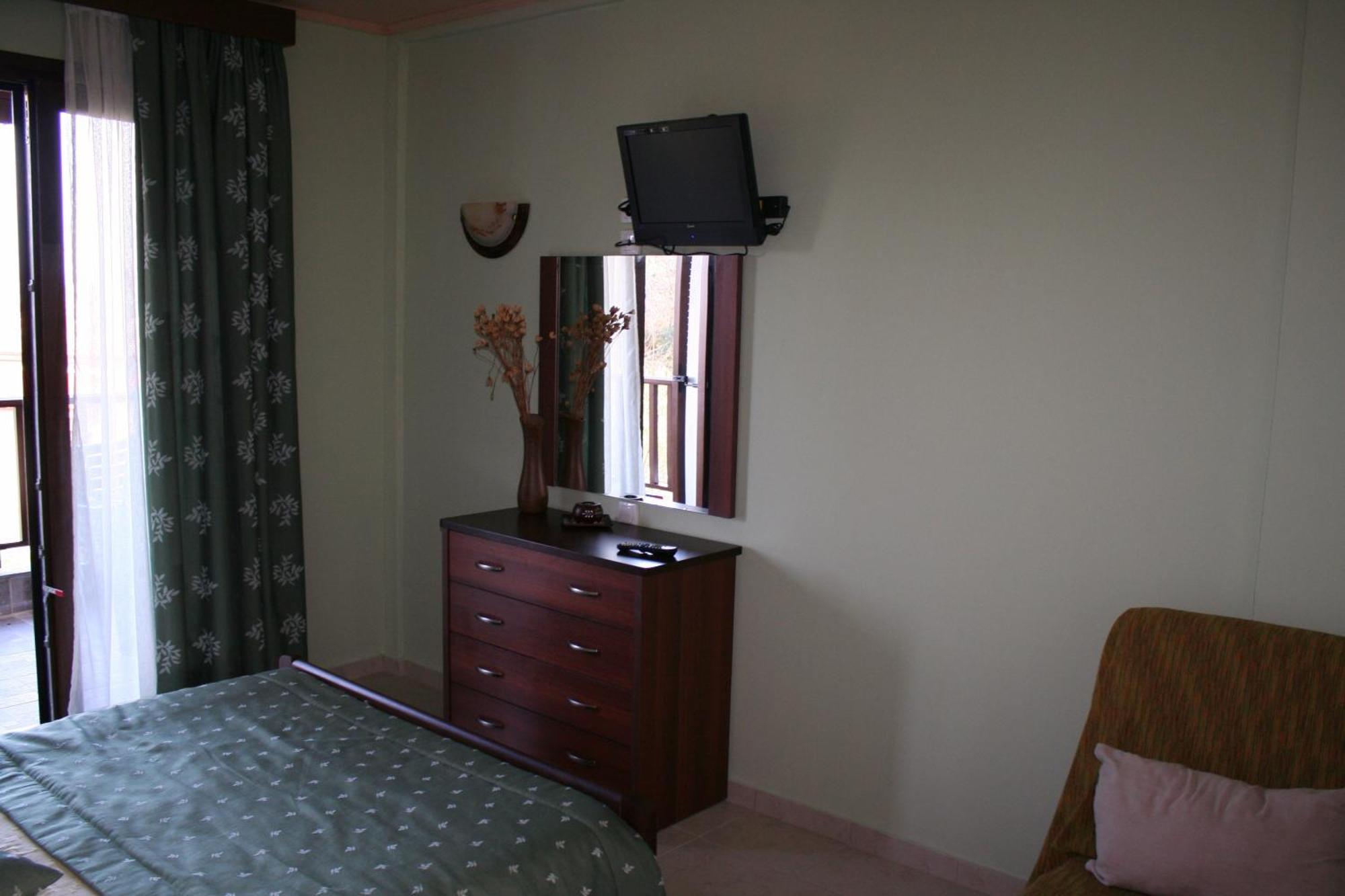 Dionysus Apartments & Suites Ierissós Phòng bức ảnh