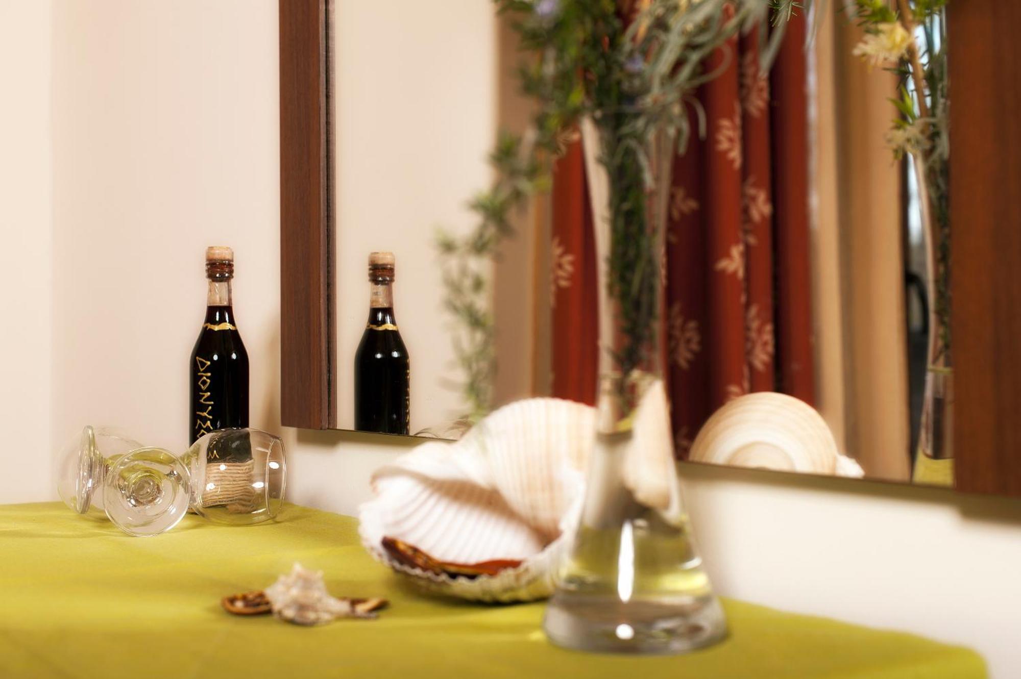 Dionysus Apartments & Suites Ierissós Phòng bức ảnh