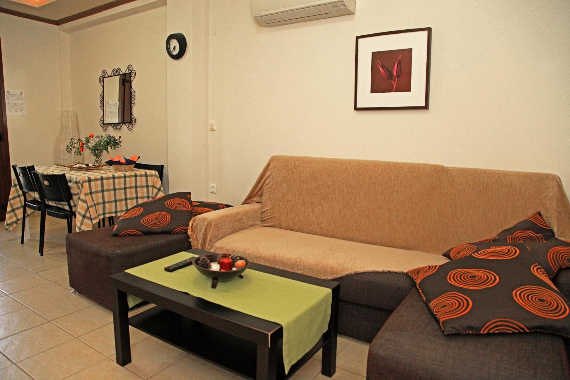 Dionysus Apartments & Suites Ierissós Phòng bức ảnh