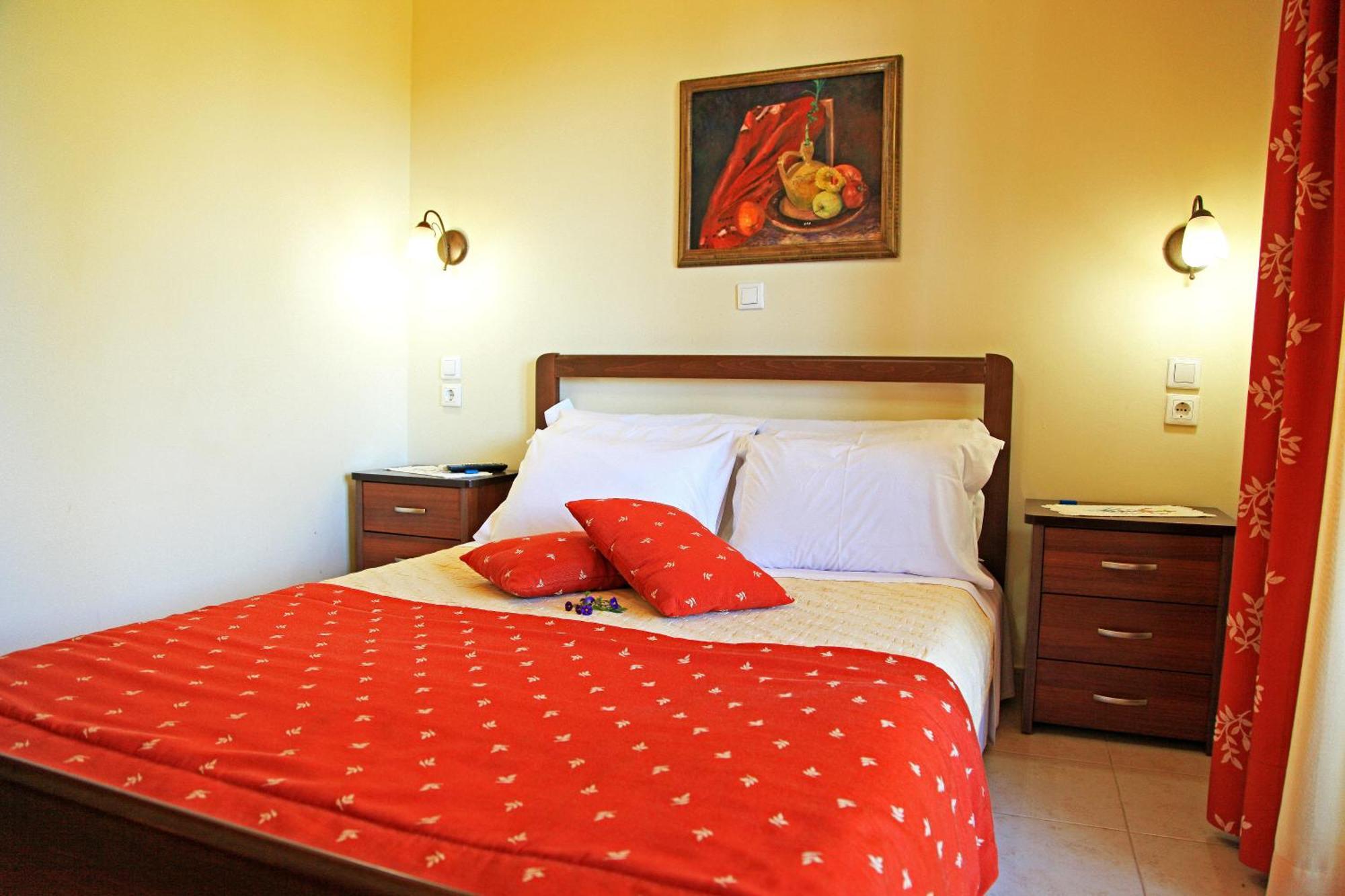 Dionysus Apartments & Suites Ierissós Phòng bức ảnh