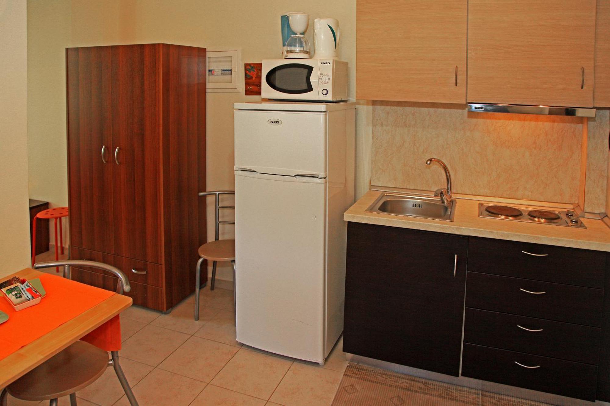 Dionysus Apartments & Suites Ierissós Phòng bức ảnh