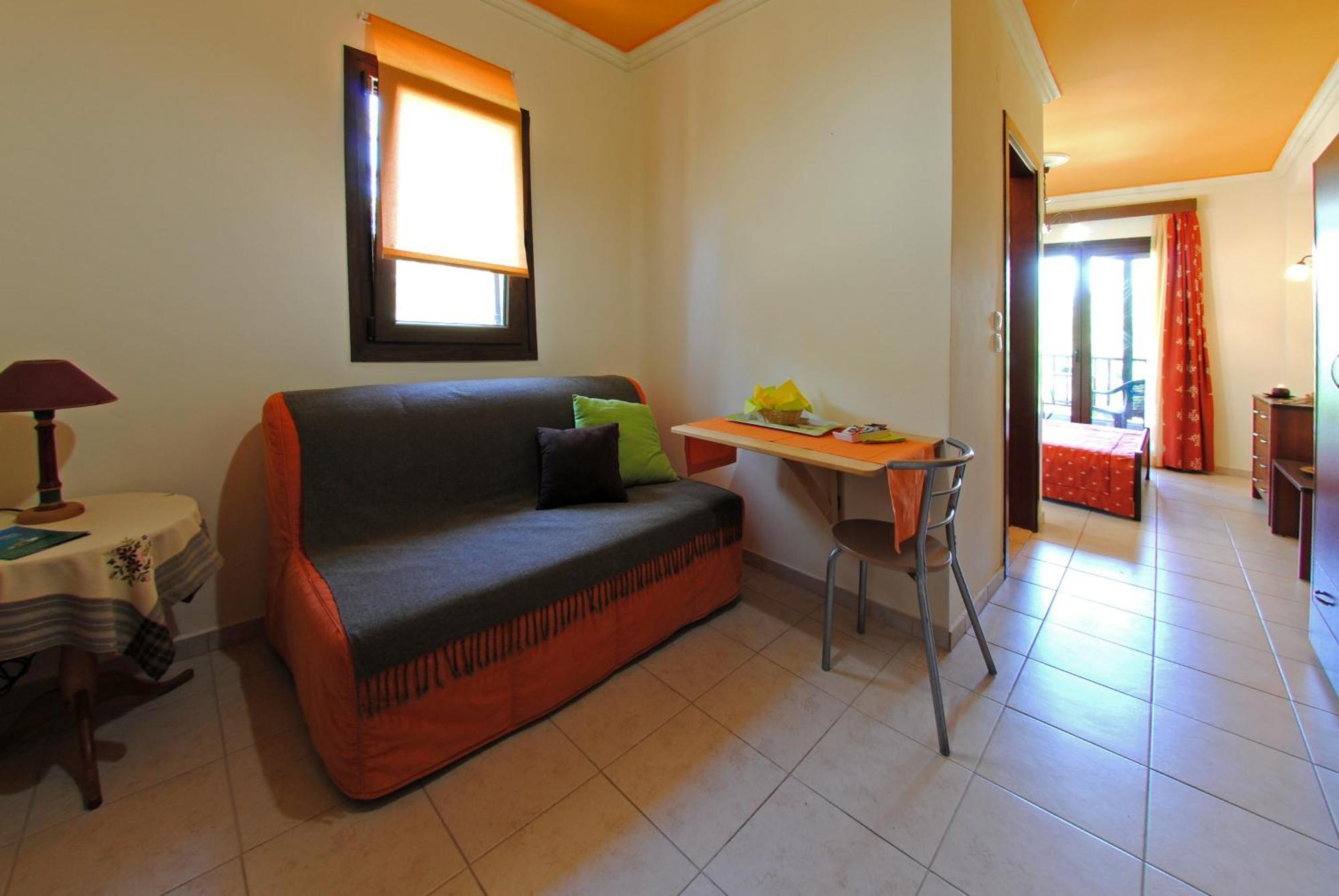 Dionysus Apartments & Suites Ierissós Phòng bức ảnh
